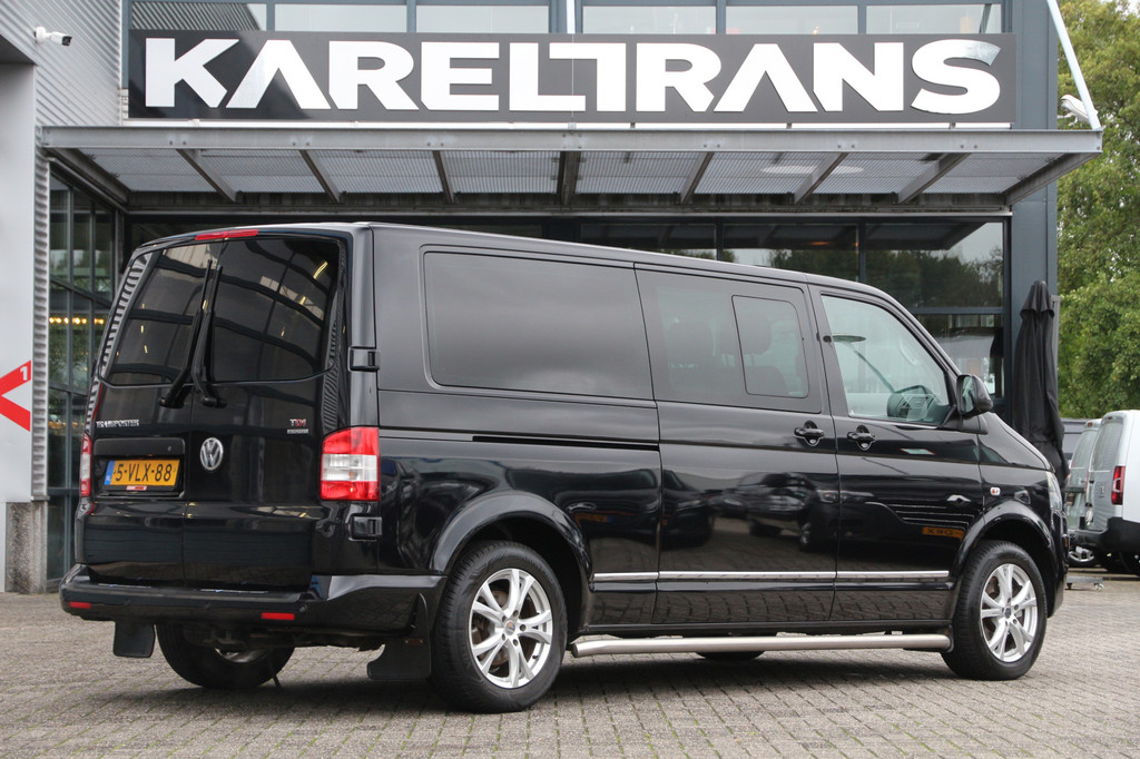 Volkswagen Transporter 2.0 TDI | Aut. | 4Motion | MARGE | 2x Schuifdeur | Aantoonbaar onderhouden.. 8