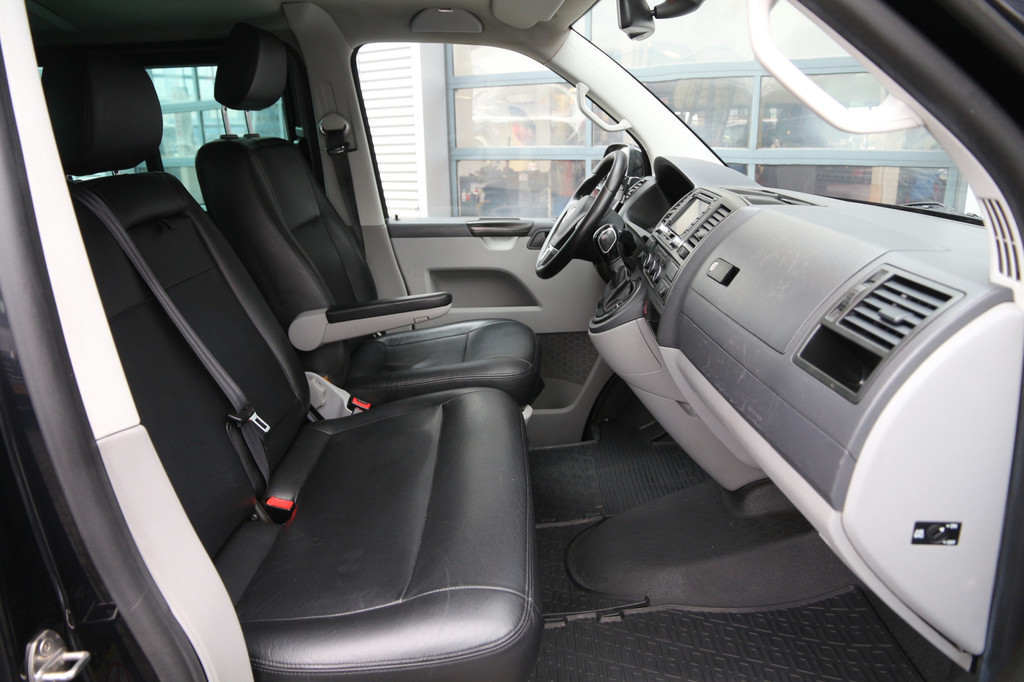 Volkswagen Transporter 2.0 TDI | Aut. | 4Motion | MARGE | 2x Schuifdeur | Aantoonbaar onderhouden.. 9