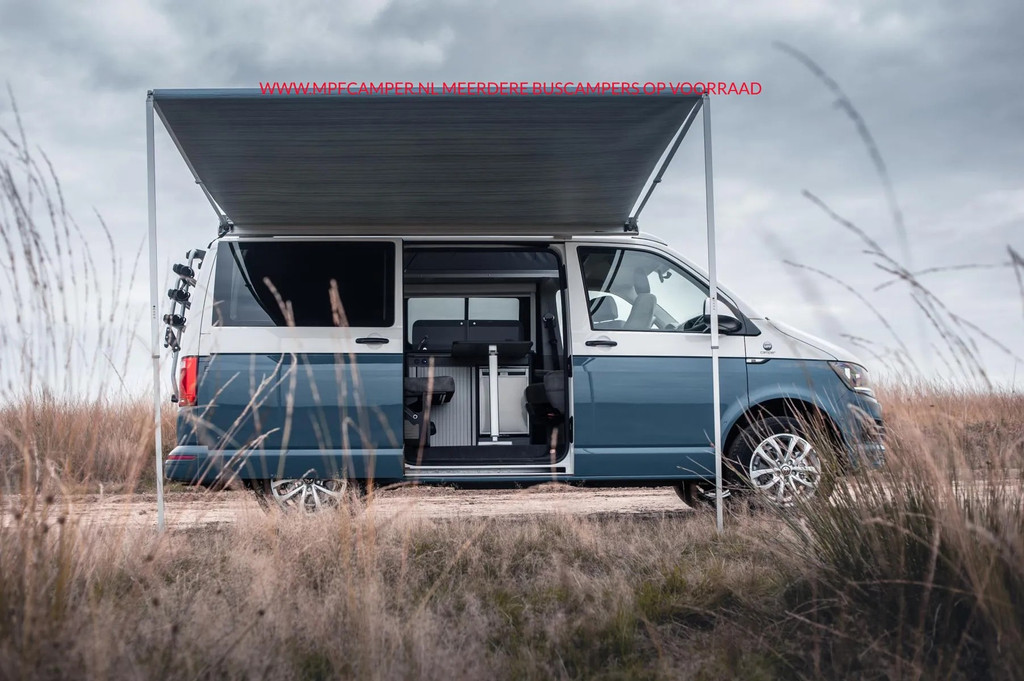 Volkswagen Transporter 2.0 TDI BUSCAMPER/HEFDAK/4PERSONEN/EURO6 10