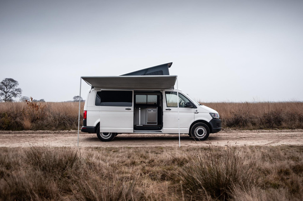 Volkswagen Transporter 2.0 TDI BUSCAMPER/HEFDAK/4PERSONEN/EURO6 10