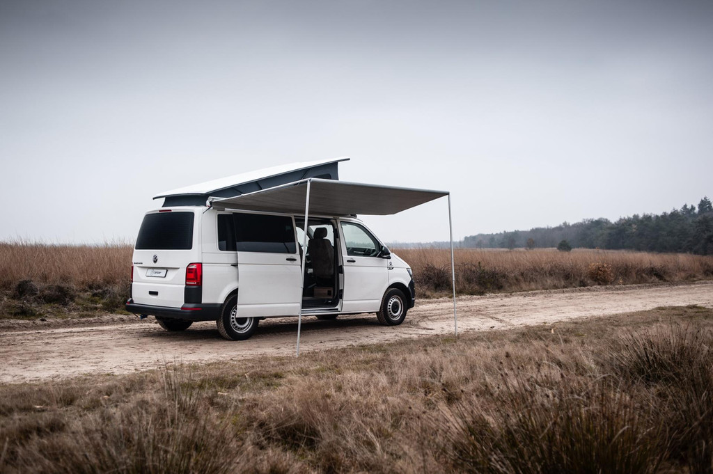 Volkswagen Transporter 2.0 TDI BUSCAMPER/HEFDAK/4PERSONEN/EURO6 11