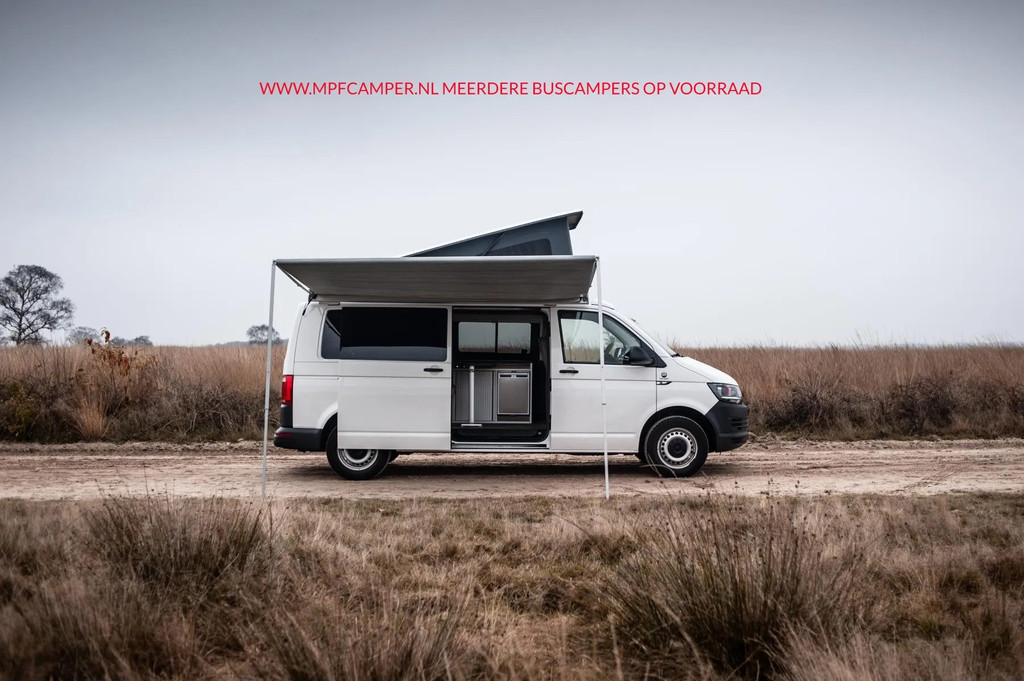 Volkswagen Transporter 2.0 TDI BUSCAMPER/HEFDAK/4PERSONEN/EURO6 7