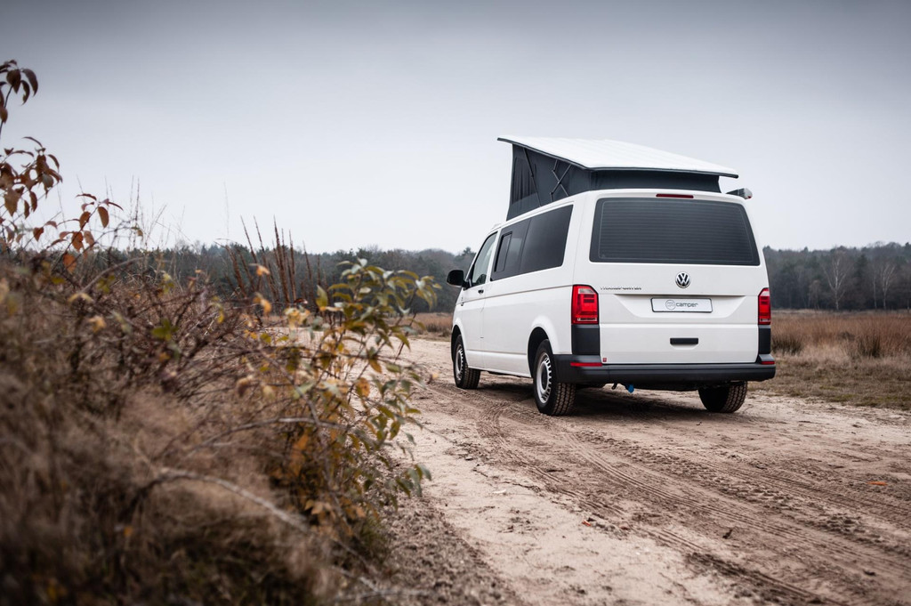 Volkswagen Transporter 2.0 TDI BUSCAMPER/HEFDAK/4PERSONEN/EURO6 7