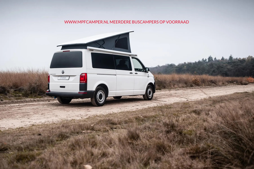 Volkswagen Transporter 2.0 TDI BUSCAMPER/HEFDAK/4PERSONEN/EURO6 8
