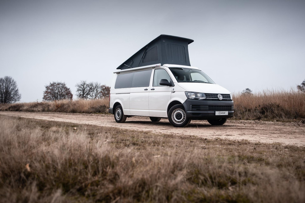 Volkswagen Transporter 2.0 TDI BUSCAMPER/HEFDAK/4PERSONEN/EURO6 8
