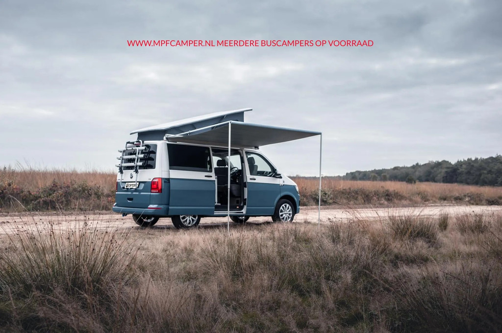 Volkswagen Transporter 2.0 TDI BUSCAMPER/HEFDAK/4PERSONEN/EURO6 9