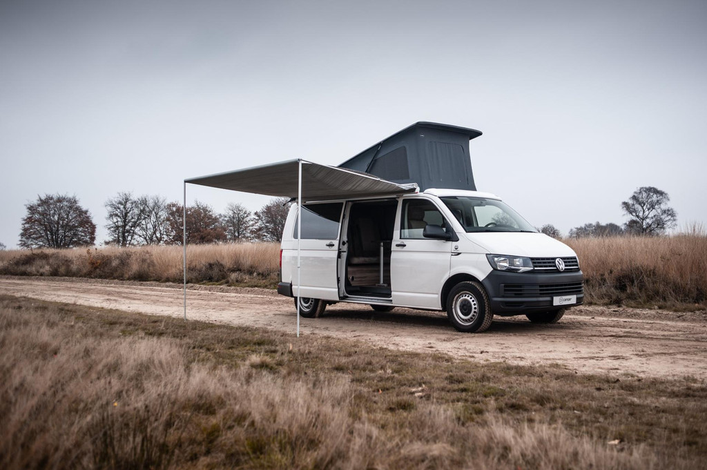 Volkswagen Transporter 2.0 TDI BUSCAMPER/HEFDAK/4PERSONEN/EURO6 9