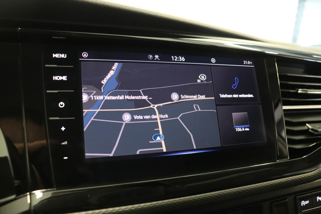 Volkswagen Transporter 2.0 TDI Bulli 204PK Automaat EURO 6 - Airco - Navi - ACC - â¬25.900,- Excl. 20