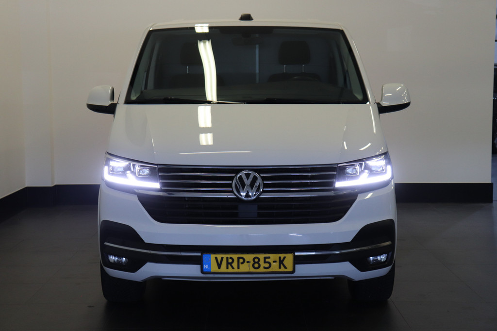Volkswagen Transporter 2.0 TDI Bulli 204PK Automaat EURO 6 - Airco - Navi - ACC - â¬25.900,- Excl. 8
