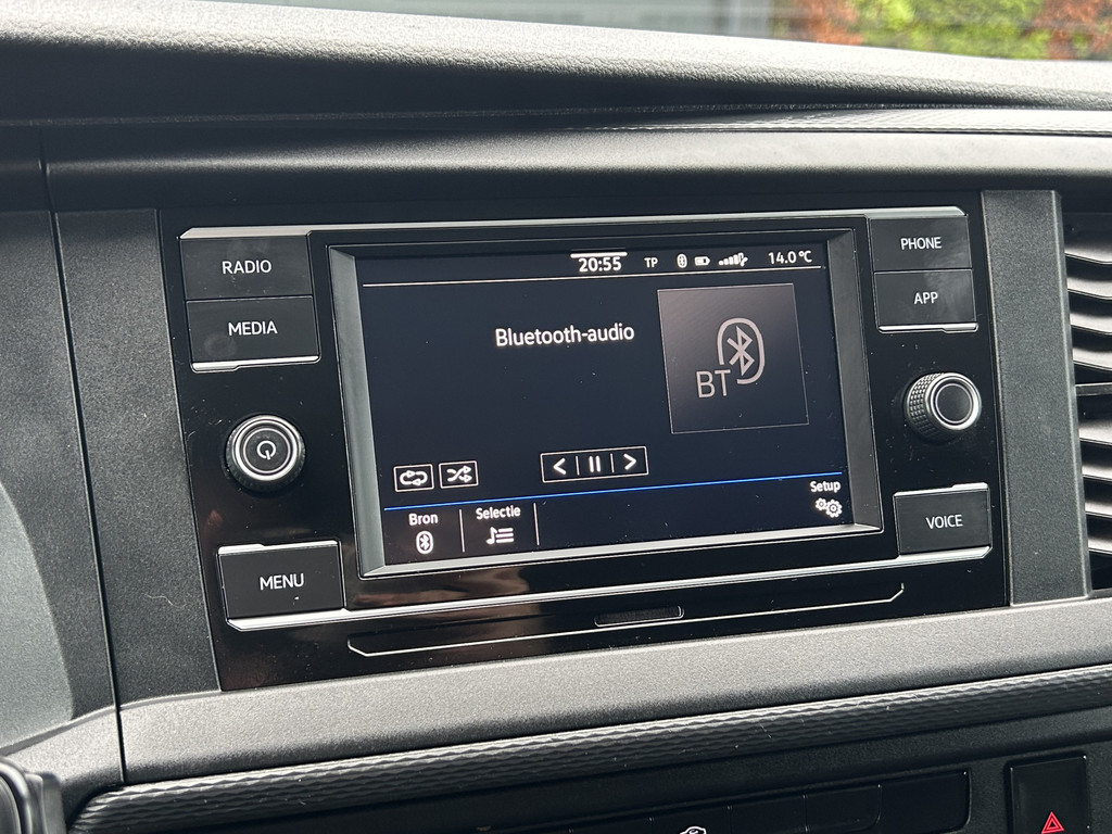 Volkswagen Transporter 2.0 TDI COMFORTLINE / L2H1 / 53.418 KM !! / SORTIMO INRICHTING / 1e EIG. / CAMERA / AIRCO / CRUISE / APPLE CARPLAY / PDC 15