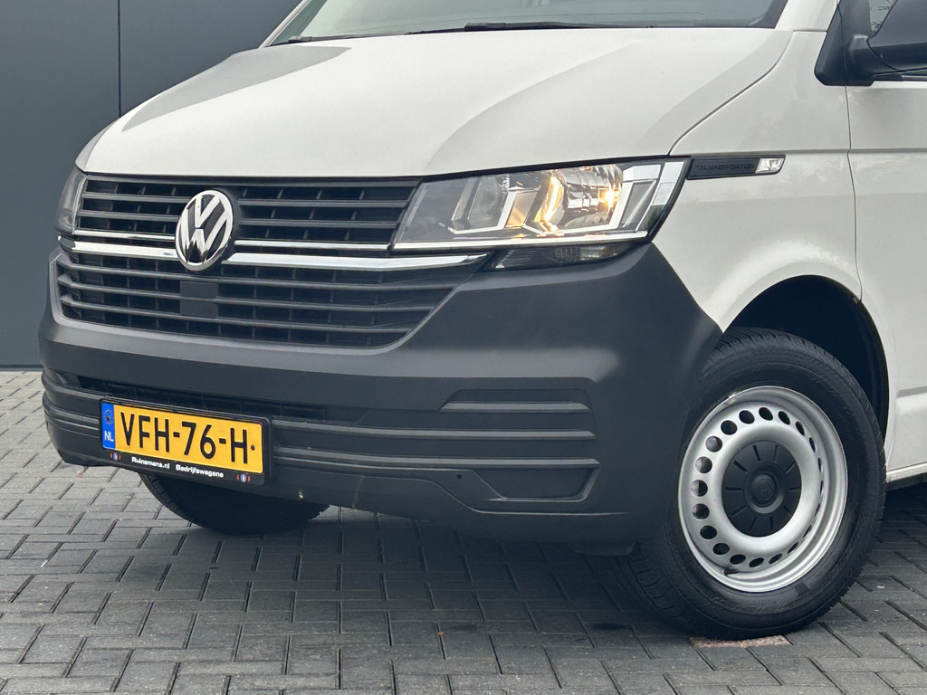 Volkswagen Transporter 2.0 TDI COMFORTLINE / L2H1 / 53.418 KM !! / SORTIMO INRICHTING / 1e EIG. / CAMERA / AIRCO / CRUISE / APPLE CARPLAY / PDC 20