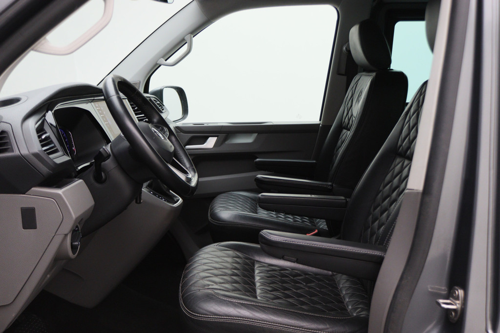 Volkswagen Transporter 2.0 TDI DSG L2H1 30 DC Highline 11