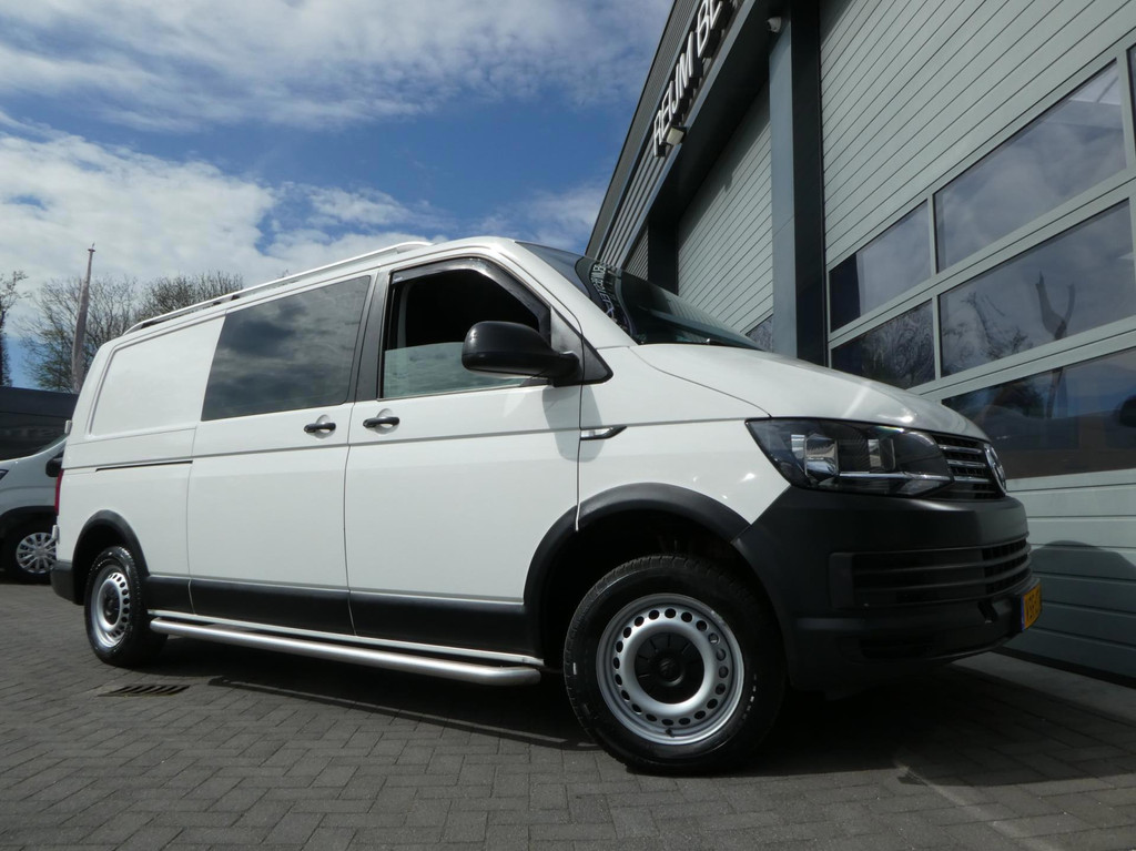 Volkswagen Transporter 2.0 TDI Euro 6, L2H1 DC dubbel Cabine, 6-zits 15