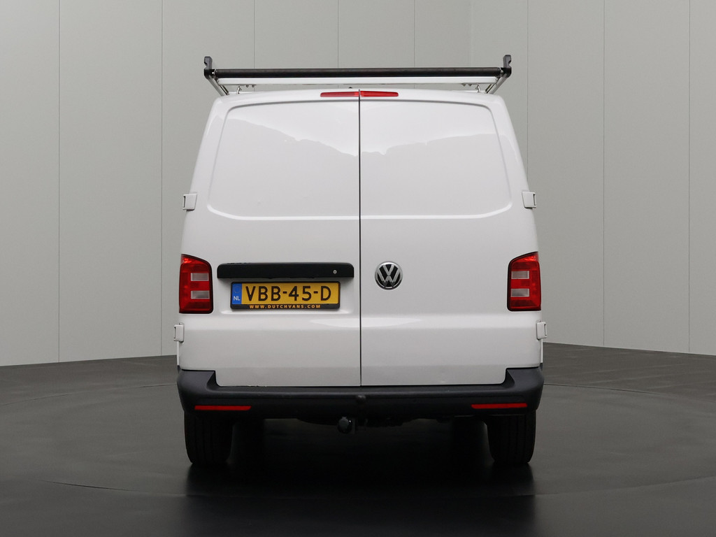 Volkswagen Transporter 2.0TDI Imperiaal | Trekhaak 11