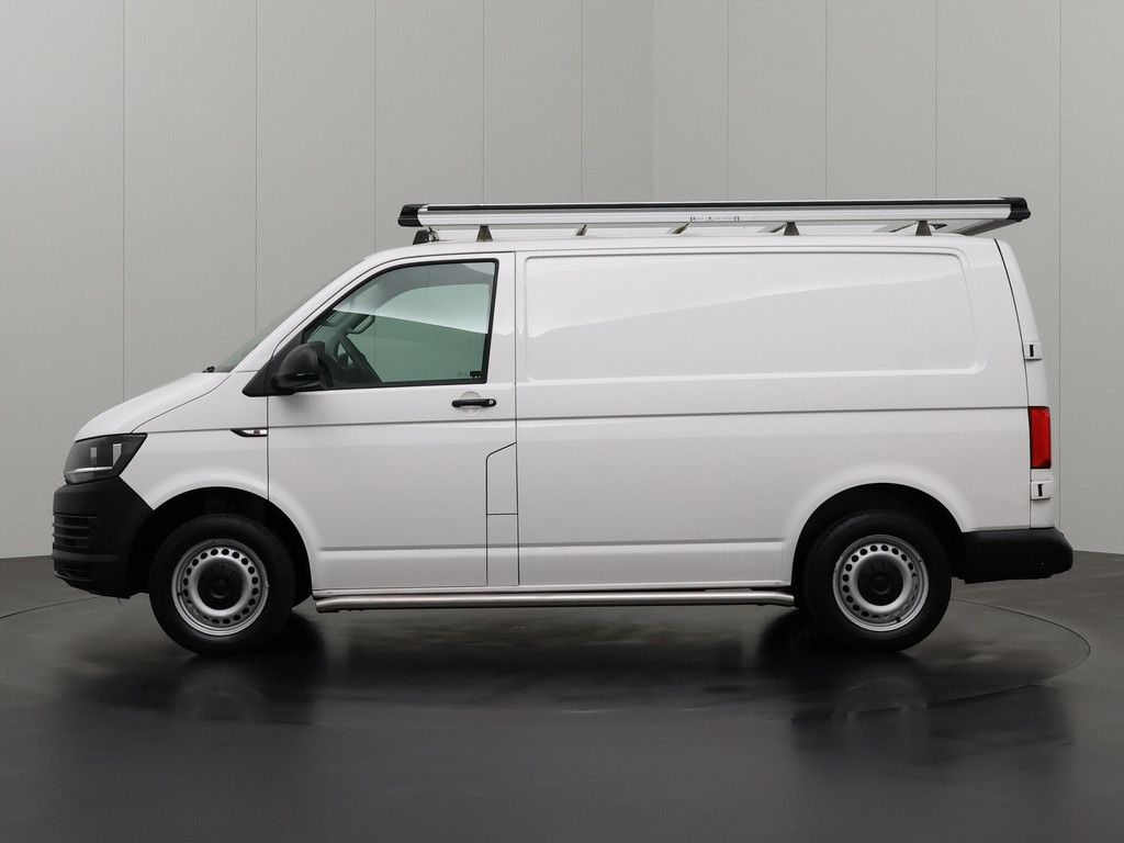 Volkswagen Transporter 2.0TDI Imperiaal | Trekhaak 12