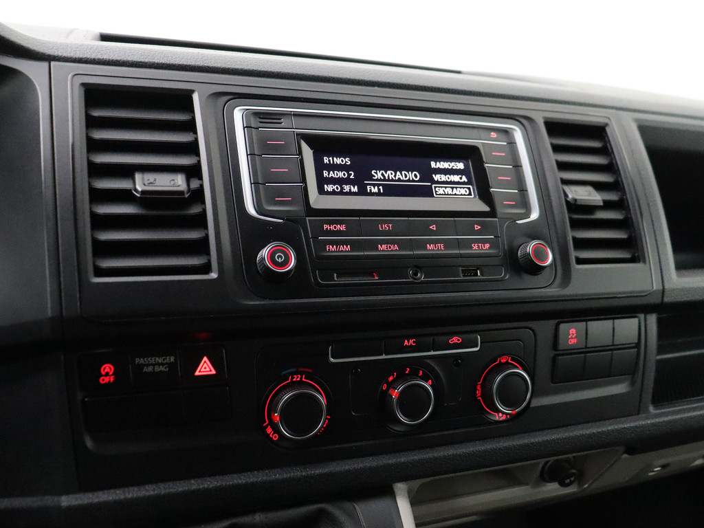 Volkswagen Transporter 2.0TDI Imperiaal | Trekhaak 16