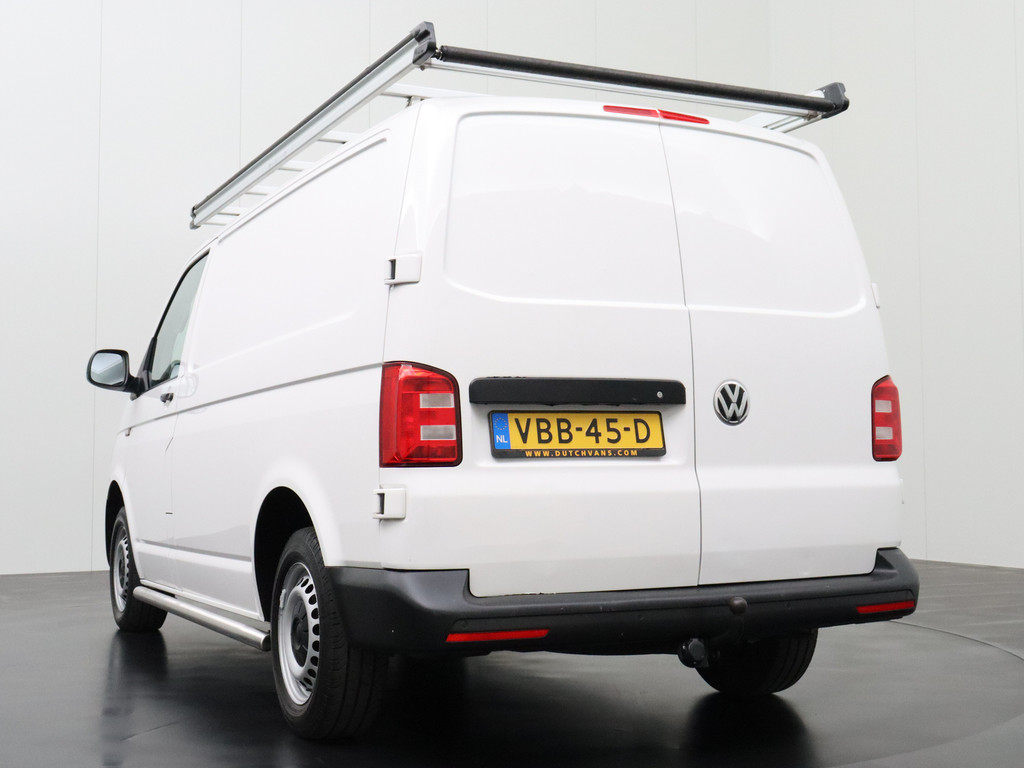 Volkswagen Transporter 2.0TDI Imperiaal | Trekhaak 19