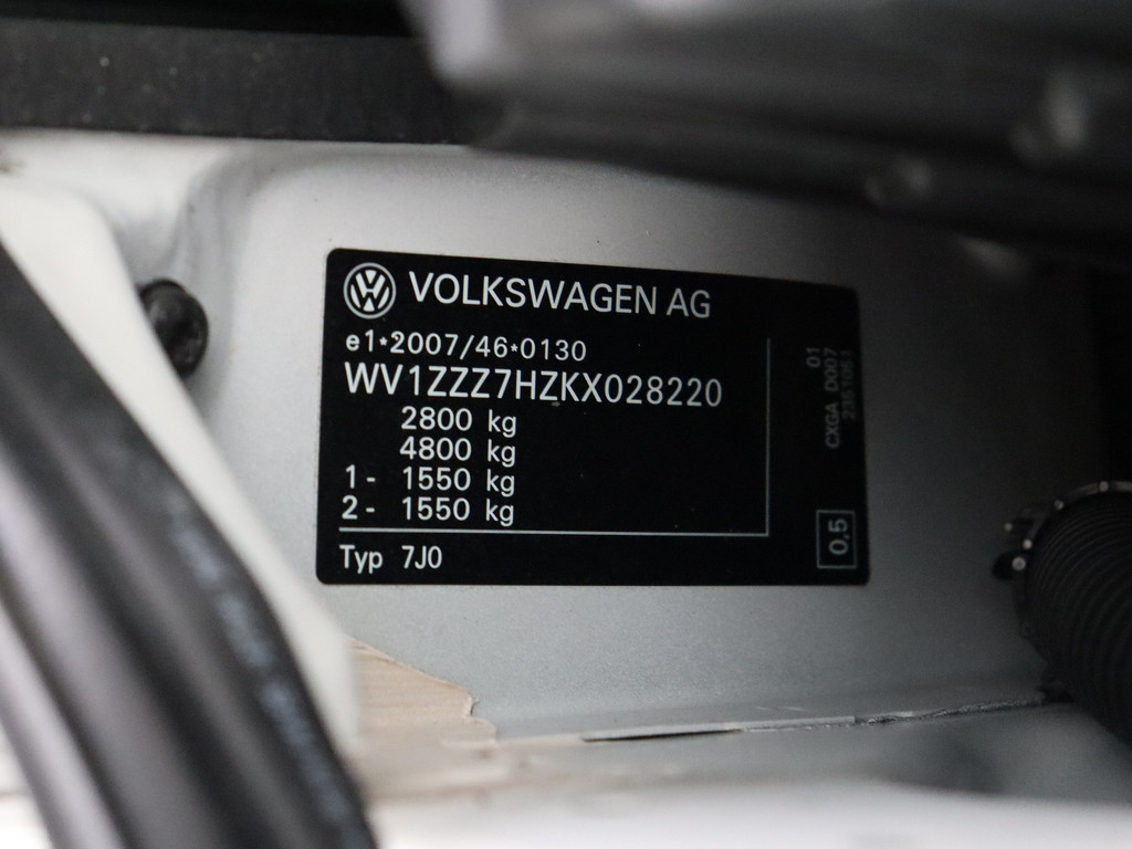 Volkswagen Transporter 2.0TDI Imperiaal | Trekhaak 20