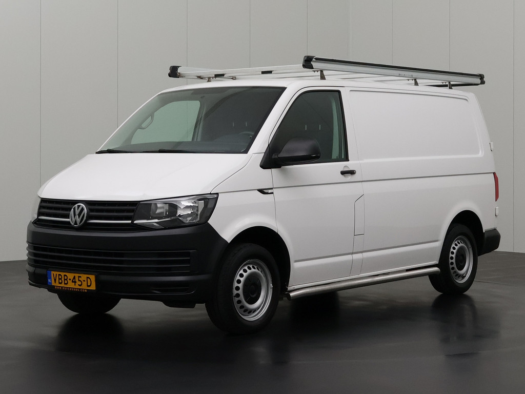 Volkswagen Transporter 2.0TDI Imperiaal | Trekhaak 7
