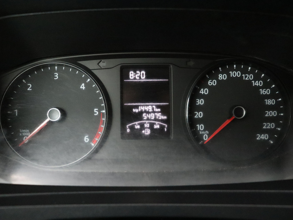 Volkswagen Transporter 2.0TDI Imperiaal | Trekhaak 9