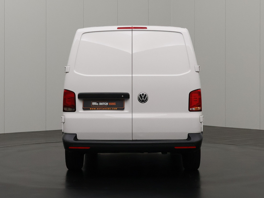 Volkswagen Transporter 2.0TDI Koelauto 12/220V Dag-nacht aansluiting | Achterdeuren | Airco | 11