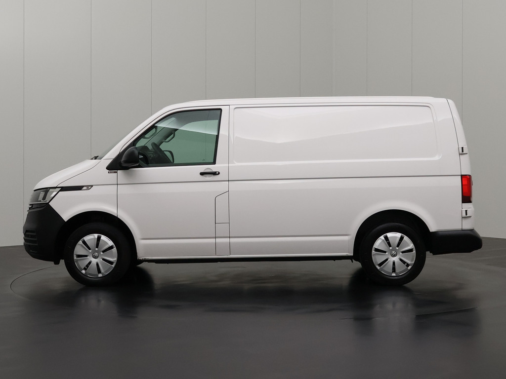 Volkswagen Transporter 2.0TDI Koelauto 12/220V Dag-nacht aansluiting | Achterdeuren | Airco | 12