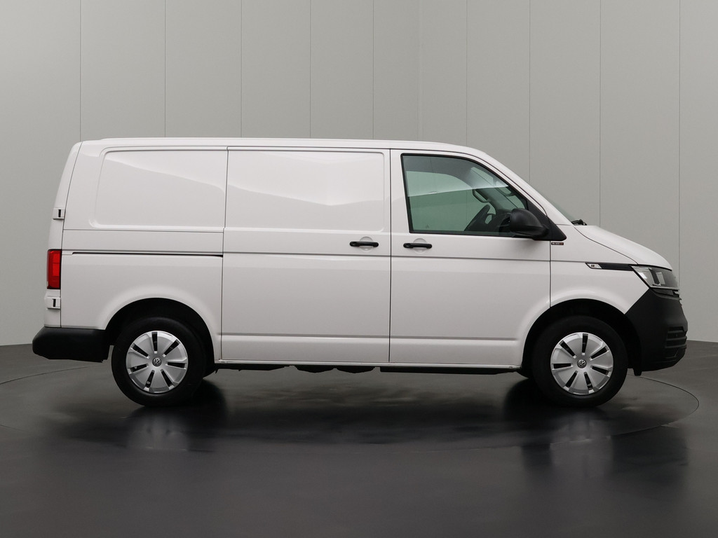 Volkswagen Transporter 2.0TDI Koelauto 12/220V Dag-nacht aansluiting | Achterdeuren | Airco | 13