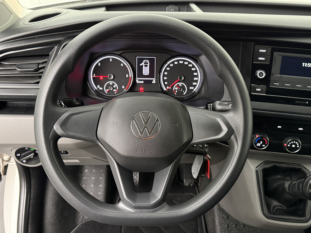 Volkswagen Transporter 2.0TDI Koelauto 12/220V Dag-nacht aansluiting | Achterdeuren | Airco | 14