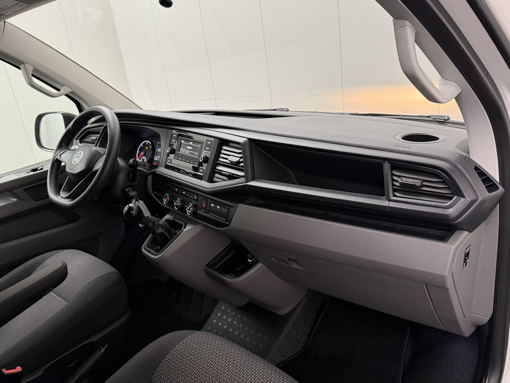 Volkswagen Transporter 2.0TDI Koelauto 12/220V Dag-nacht aansluiting | Achterdeuren | Airco | 19