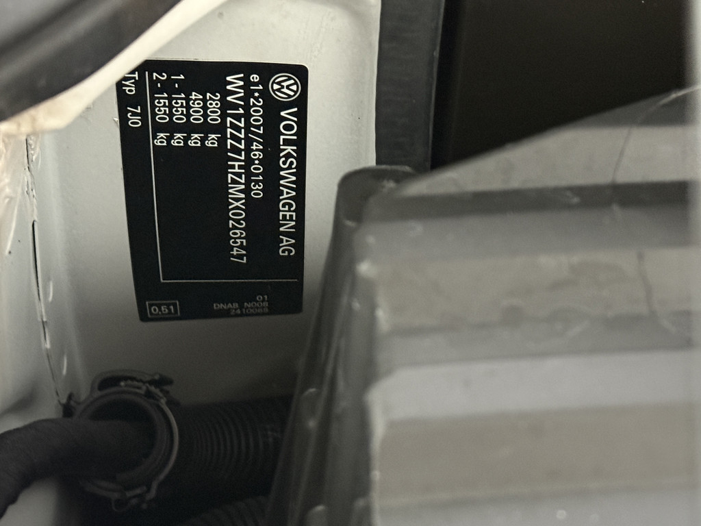 Volkswagen Transporter 2.0TDI Koelauto 12/220V Dag-nacht aansluiting | Achterdeuren | Airco | 21