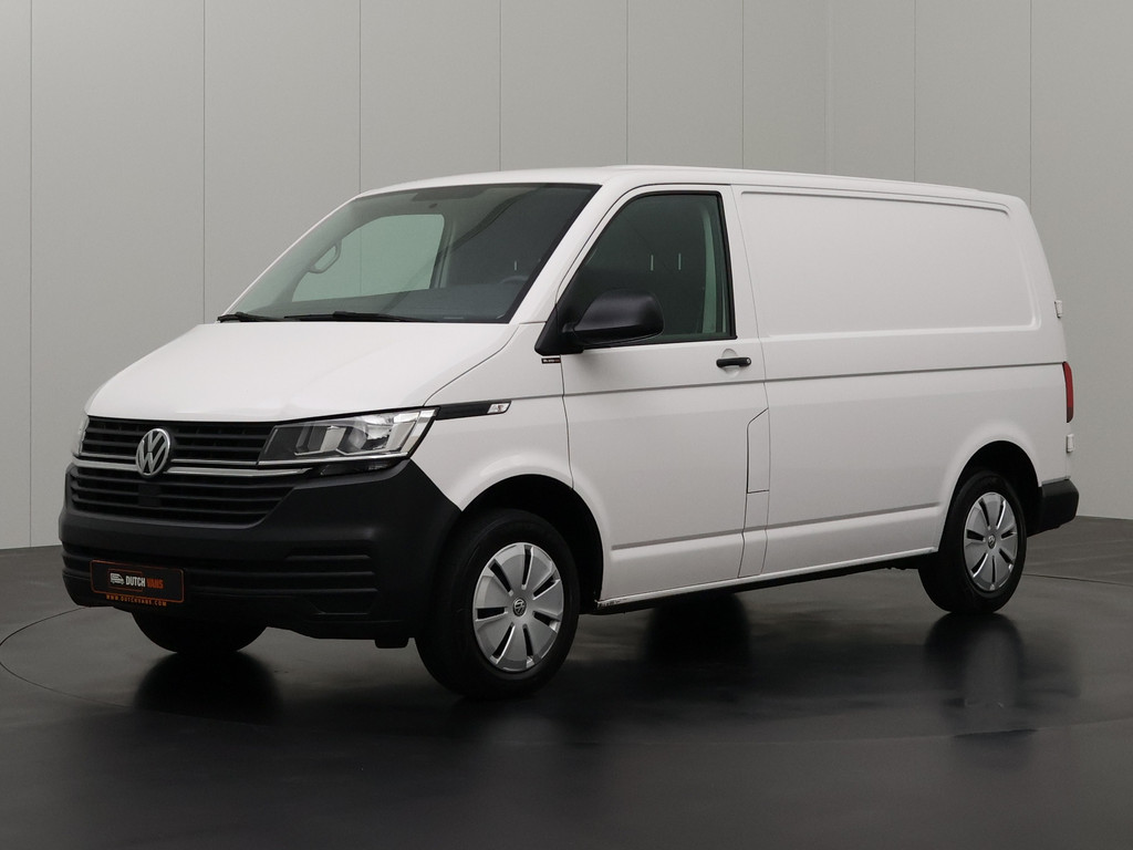 Volkswagen Transporter 2.0TDI Koelauto 12/220V Dag-nacht aansluiting | Achterdeuren | Airco | 7