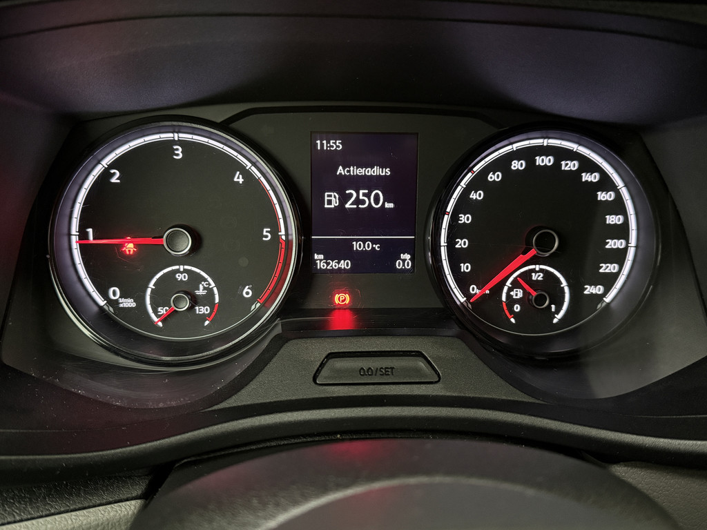 Volkswagen Transporter 2.0TDI Koelauto 12/220V Dag-nacht aansluiting | Achterdeuren | Airco | 9