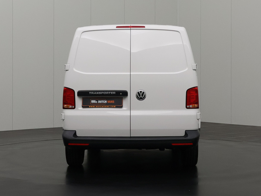 Volkswagen Transporter 2.0TDI Koelauto | Nieuwstaat ! | Achterdeuren | 3-Persoons 11