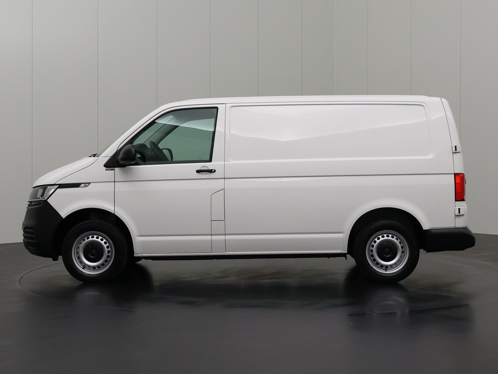 Volkswagen Transporter 2.0TDI Koelauto | Nieuwstaat ! | Achterdeuren | 3-Persoons 12