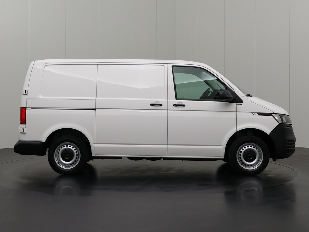 Volkswagen Transporter 2.0TDI Koelauto | Nieuwstaat ! | Achterdeuren | 3-Persoons 13
