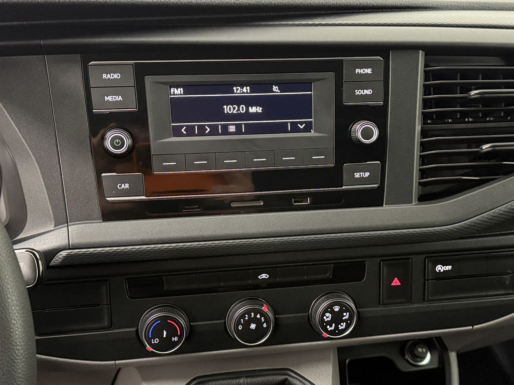 Volkswagen Transporter 2.0TDI Koelauto | Nieuwstaat ! | Achterdeuren | 3-Persoons 16