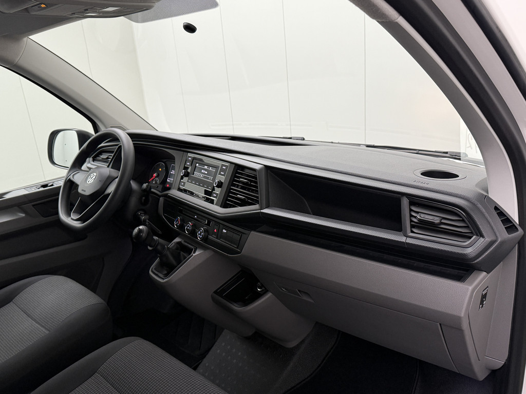 Volkswagen Transporter 2.0TDI Koelauto | Nieuwstaat ! | Achterdeuren | 3-Persoons 19