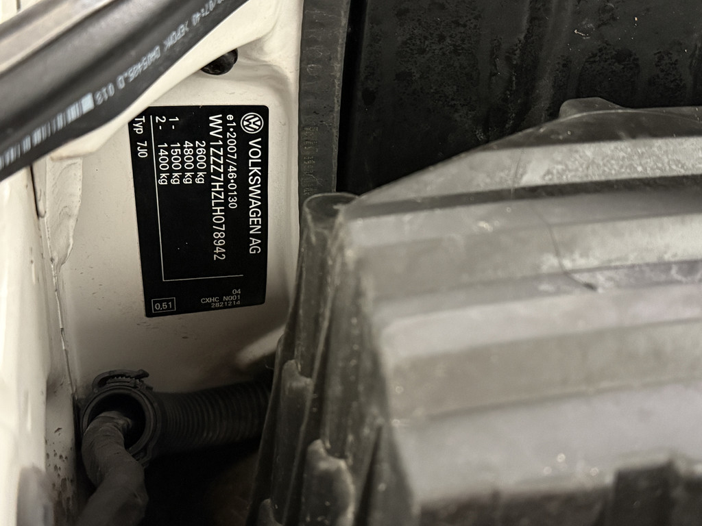 Volkswagen Transporter 2.0TDI Koelauto | Nieuwstaat ! | Achterdeuren | 3-Persoons 20