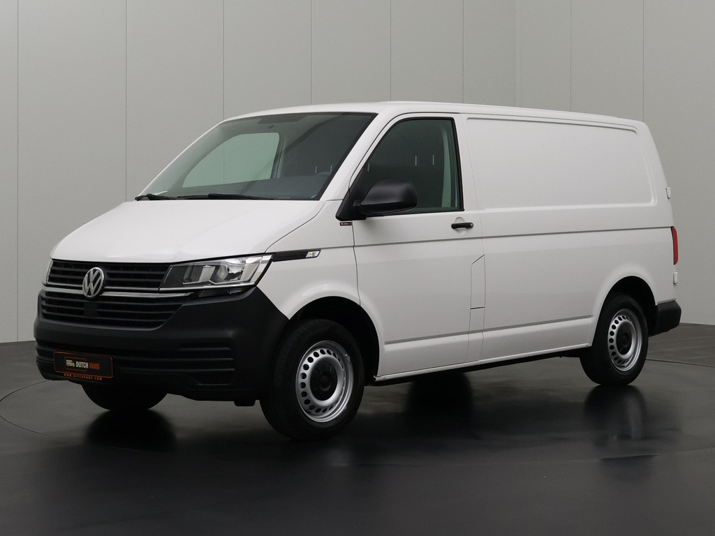 Volkswagen Transporter 2.0TDI Koelauto | Nieuwstaat ! | Achterdeuren | 3-Persoons 7