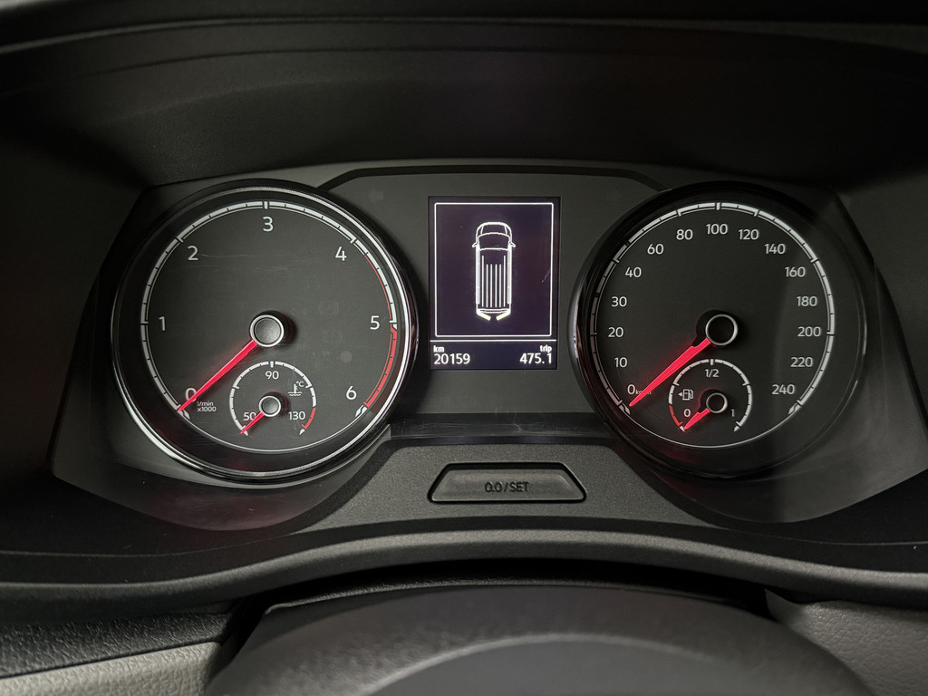 Volkswagen Transporter 2.0TDI Koelauto | Nieuwstaat ! | Achterdeuren | 3-Persoons 9