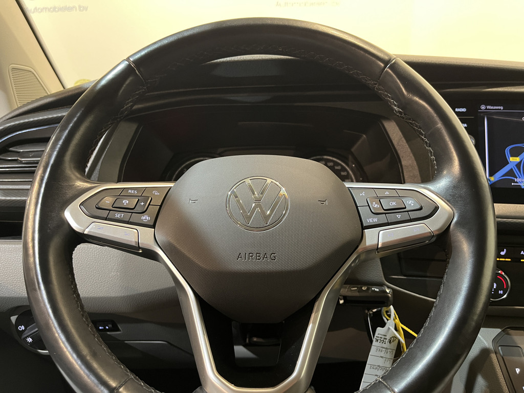 Volkswagen Transporter 2.0 TDI L1H1 150 PK Automaat Servicebus / Sortimo Inrichting / Euro 6 / 2X Schuifdeur / Airco / Cruise Control / Camera / CarPlay / Navigatie / Klep 15