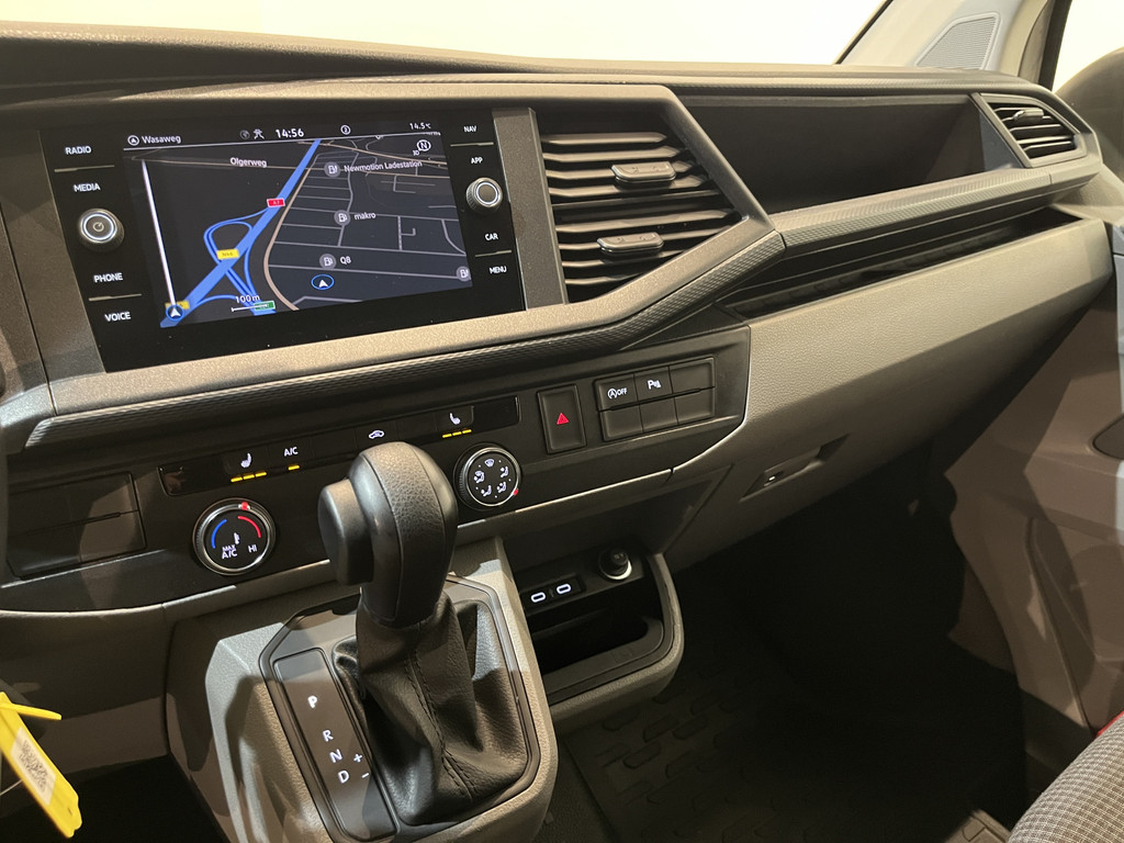 Volkswagen Transporter 2.0 TDI L1H1 150 PK Automaat Servicebus / Sortimo Inrichting / Euro 6 / 2X Schuifdeur / Airco / Cruise Control / Camera / CarPlay / Navigatie / Klep 7