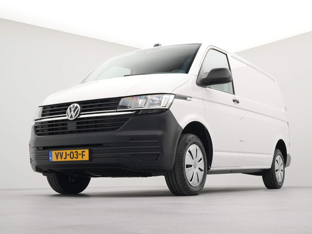 Volkswagen Transporter 2.0 TDI L1H1 26 Economy Business BPM vrij, nieuwe auto 10