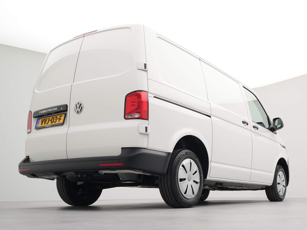 Volkswagen Transporter 2.0 TDI L1H1 26 Economy Business BPM vrij, nieuwe auto 11