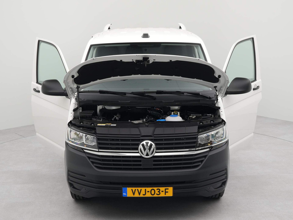 Volkswagen Transporter 2.0 TDI L1H1 26 Economy Business BPM vrij, nieuwe auto 16