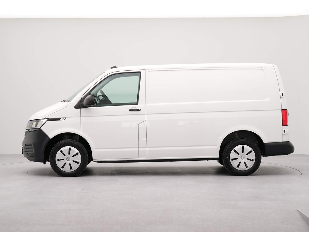 Volkswagen Transporter 2.0 TDI L1H1 26 Economy Business BPM vrij, nieuwe auto 20