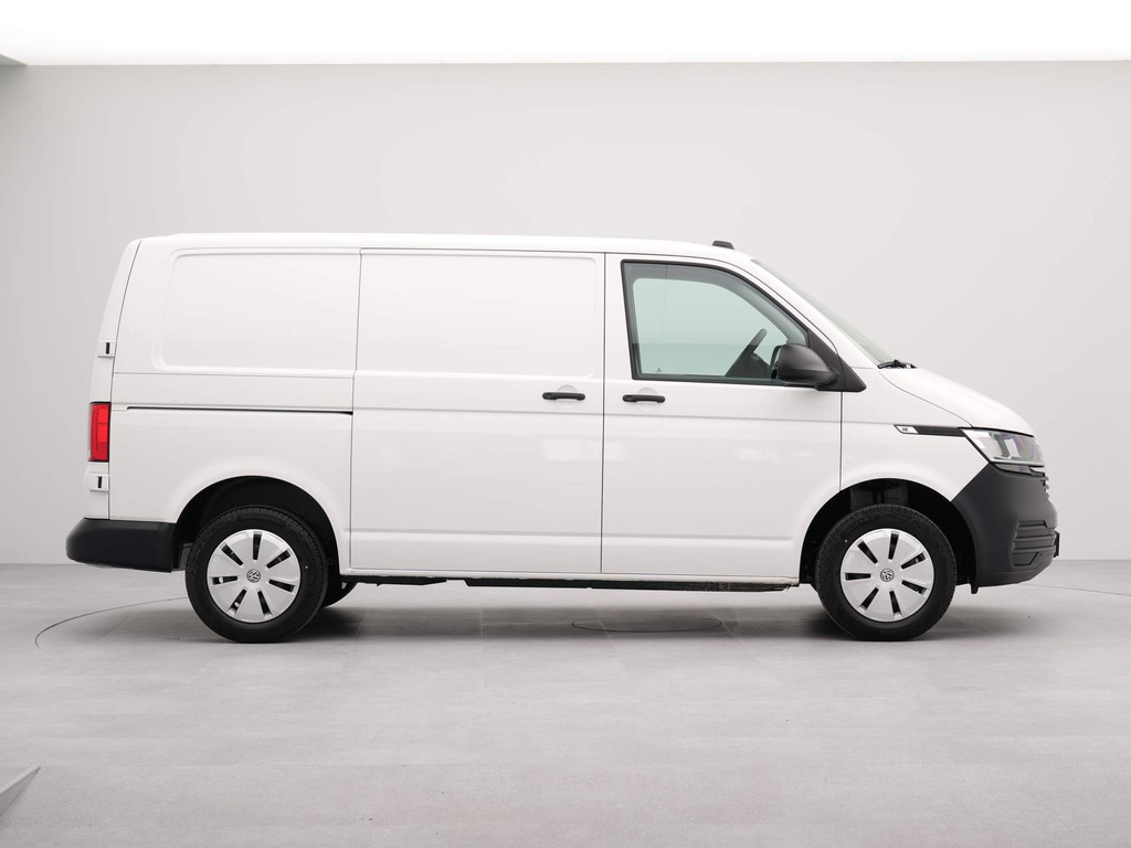 Volkswagen Transporter 2.0 TDI L1H1 26 Economy Business BPM vrij, nieuwe auto 21