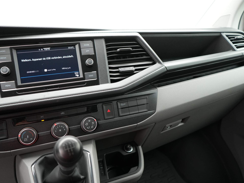 Volkswagen Transporter 2.0 TDI L1H1 26 Economy Business BPM vrij, nieuwe auto 7