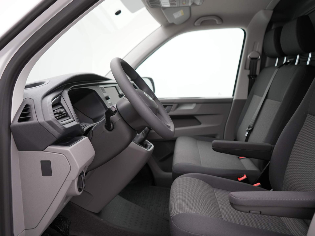 Volkswagen Transporter 2.0 TDI L1H1 26 Economy Business BPM vrij, nieuwe auto 8