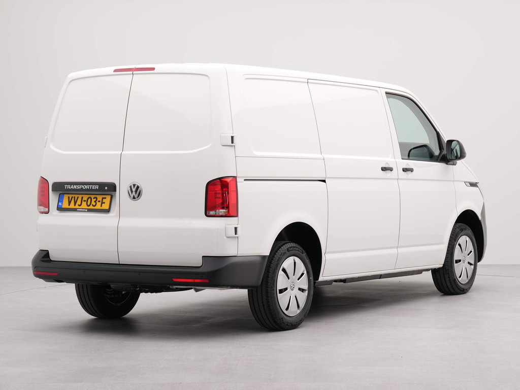 Volkswagen Transporter 2.0 TDI L1H1 26 Economy Business BPM vrij, nieuwe auto 9